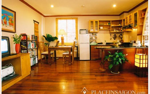 Phuc Chau Apartment