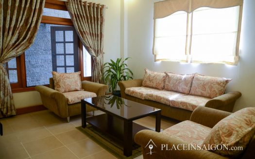 Duc Thanh Apartment