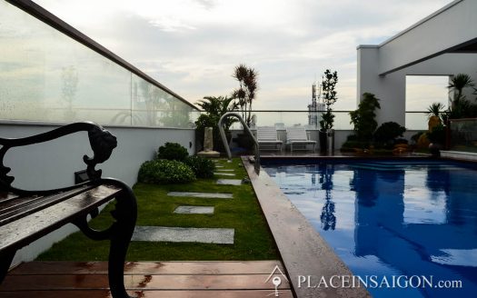 Truong Sa Apartment – 3 bedrooms
