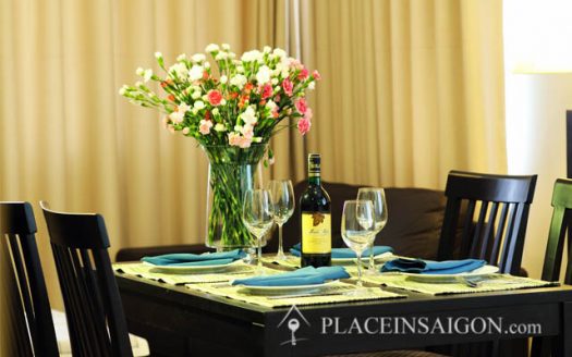 An Loc Serviced Apartment