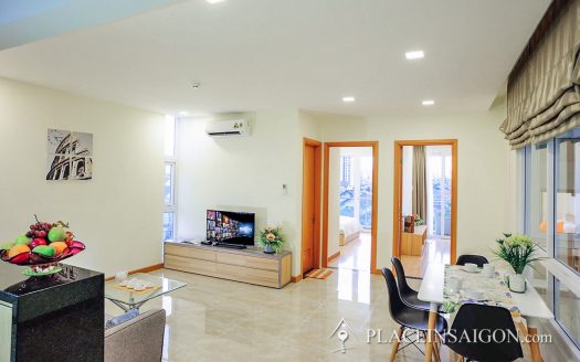 Tran Boutique Apartment – 2 Bedrooms