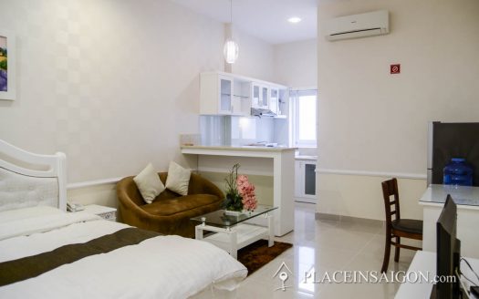 Spring Apartment – Studio