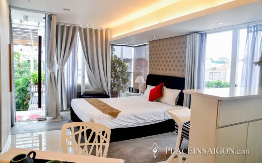 Idea Apartment – Big Room with balcony