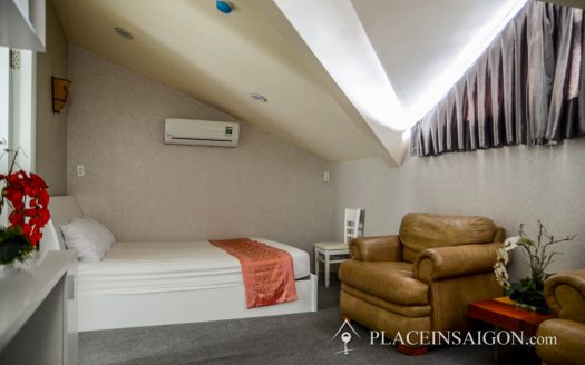 Spring Apartment – Studio style 3