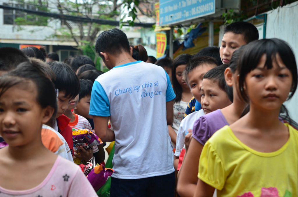 Charity house, Phan Anh, Tan Phu