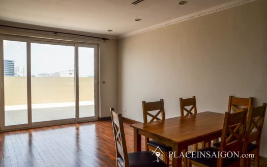 Merin Suite – 3 bedrooms