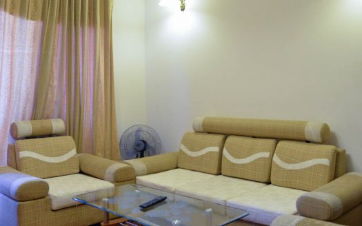 Saigon Apartment