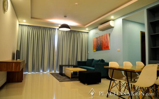 Thao Dien Pearl – 2 Bedrooms (Style 1)