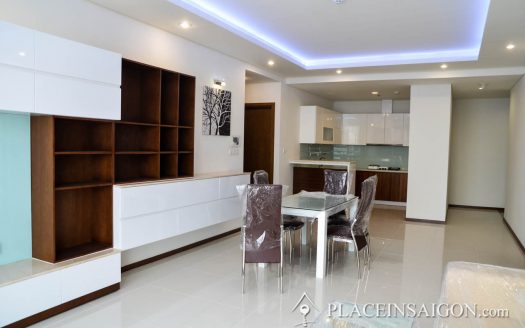 Thao Dien Pearl – 3 bedrooms