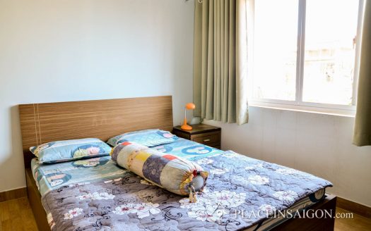 Thach Thi Thanh Apartment – 2 bedrooms
