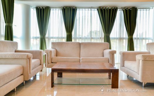 Spring Court – 3 bedrooms With Balcony