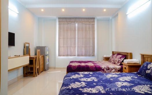 Luxury Apartment – 2B