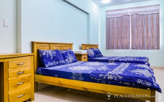 Luxury Apartment – 2C