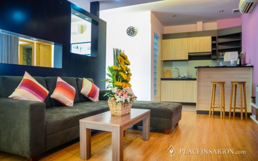 Jasmine Court – Big Studio