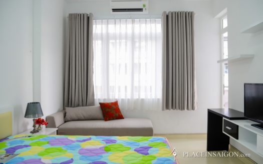 M-H Apartment – Big Balcony