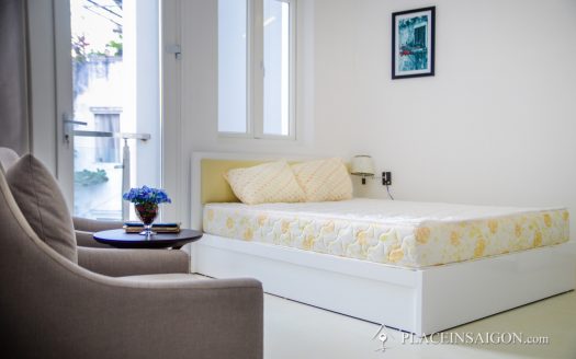 M-H Apartment – 2 Balcony