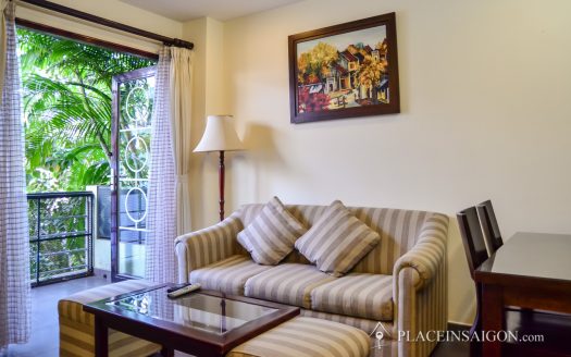 Green Garden – 2 bedrooms