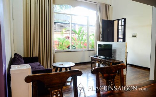 Sa Minh Serviced apartment