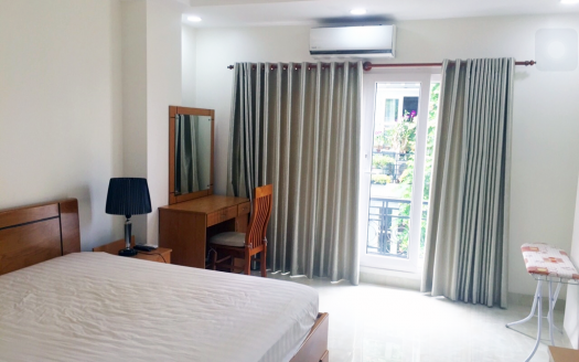 NTB Serviced Apartment