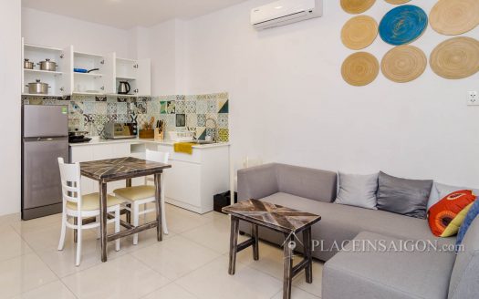 Tan Dinh Apartment
