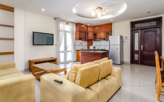 Lotus Apartment – 3 bedrooms