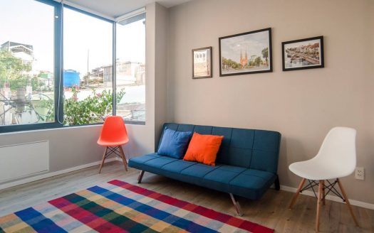 NCT apartment