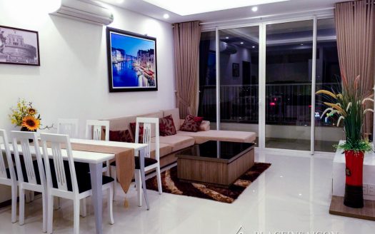 Thao Dien Pearl – 2 Bedrooms (Style 3)